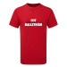 Primitivos tričko Oje Ballström Červená