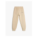 Koton Basic Jogger Sweatpants with Pocket Tie Waist Drawer