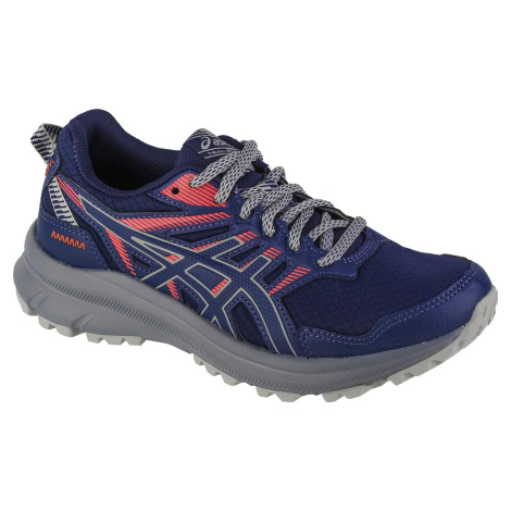 TMAVOMODRÉ ŠPORTOVÉ TENISKY ASICS TRAIL SCOUT 2 1012B039-405