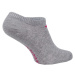 Converse BASIC WOMEN LOW CUT 3PP Dámske ponožky, ružová, veľkosť