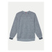 Tommy Hilfiger Sveter Monotype KB0KB09070 Modrá Regular Fit