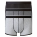 LIVERGY® Pánske boxerky, 3 kusy (čierna/sivá/tmavosivá)