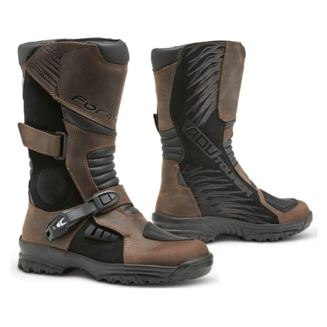 Forma Boots Adv Tourer Dry Brown Topánky