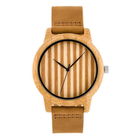 Pánske hodinky drevené (zx048a)