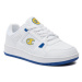 Champion Sneakersy S22186-CHA-WW008 Biela