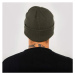 Alpha Industries 3D Beanie Dark Green