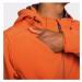 Roly Siberia Dámska softshell bunda SS6428 Bermellion Orange 311