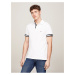 White Men's Polo Shirt Tommy Hilfiger - Men's