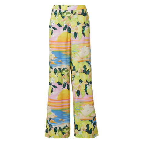 Dámske nohavice palazzo Edited