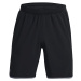 Šortky Under Armour Hiit Woven 8In Shorts Black