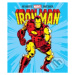 Abrams Iron Man: My Mighty Marvel First Book