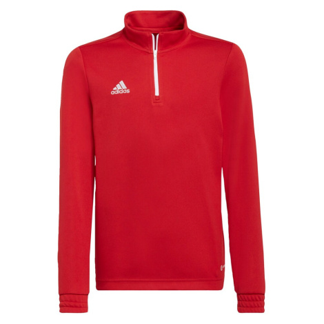 Chlapčenské športové mikiny cez hlavu Adidas