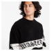 Sveter Wasted Paris Sweater Razor Pilled Black/ White