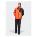 Adidas Prechodná bunda Terrex Multi RAIN.RDY 2-Layer Rain Jacket HN5451 Oranžová Regular Fit