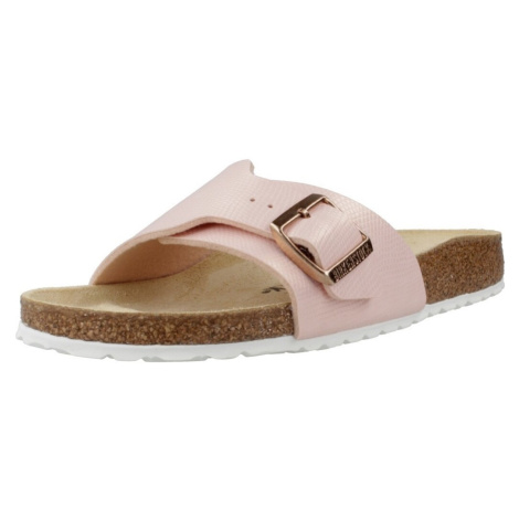 Birkenstock  CATALINA BS BIRKO-FLOR EM  Sandále Ružová