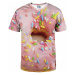 Aloha From Deer Donut T-Shirt TSH AFD150 Pink