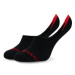 Emporio Armani Súprava 3 párov krátkych pánskych ponožiek 306229 3R254 73320 Čierna