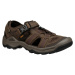 Teva Omnium 2 Leather Men's Turkish Coffee Pánske outdoorové topánky