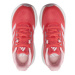 Adidas Sneakersy RunFalcon 3 Lace ID0593 Červená