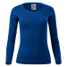 Malfini Fit-t Ls Dámske tričko dlhý rukáv 169 kráľovská modrá