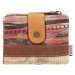 Anekke béžové malá peňaženka Safari Fuison