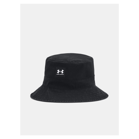 Čierny klobúčik Under Armour Men's UA Sportstyle Bucket