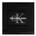 Calvin Klein Jeans Klobúk Mono Logo Patch Bucket Hat K50K512181 Čierna