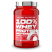 Scitec Nutrition 100% Whey Protein Professional jahoda