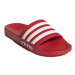 Šlapky (plážová obuv) ADIDAS Adilette Shower vivid red cloud white vivid red