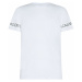 Calvin Klein SHORT SLEEVE T-SHIRT Pánske tričko, biela, veľkosť