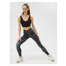 Koton High Waist Sports Leggings