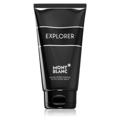 Montblanc Explorer balzam po holení pre mužov Mont Blanc