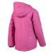 Head DEJA Detská zimná bunda, ružová, veľkosť