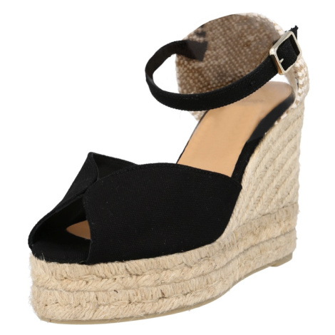 Dámske espadrilky Castañer