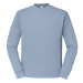 Men's Blue Sweatshirt Set-in Sweat Fruit of the Loom