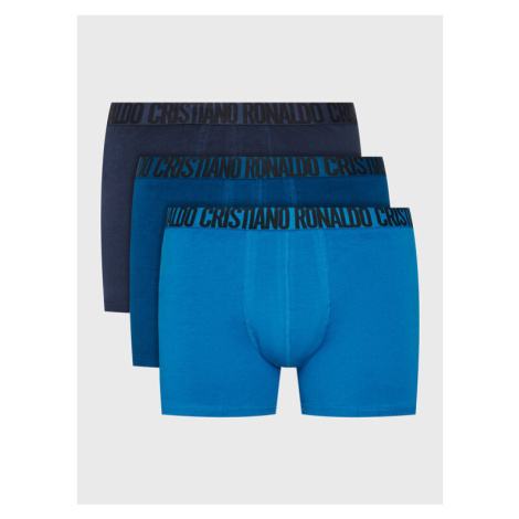 Cristiano Ronaldo CR7 Súprava boxeriek Basic 8100-49 Farebná