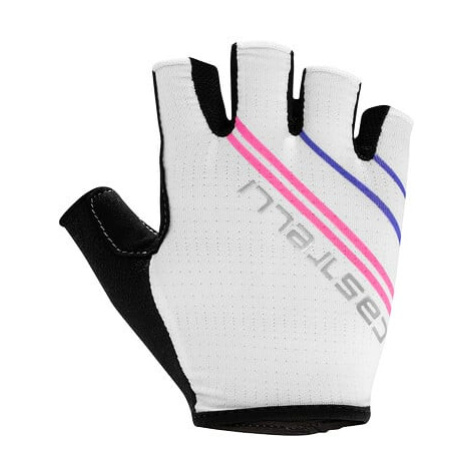 Castelli Dolcissima 2 Women's Cycling Gloves - White