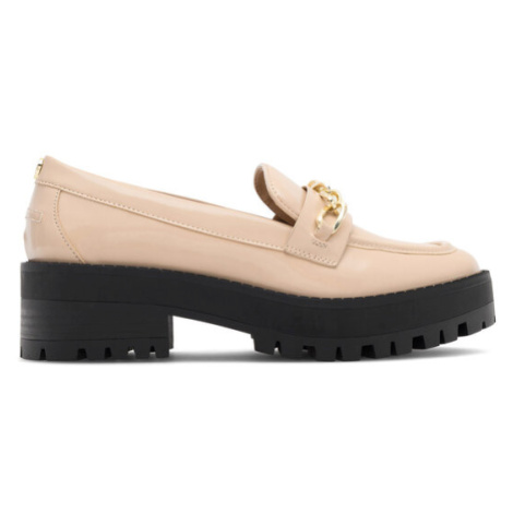 Nine West Loafers NYLA 8123-1 Béžová