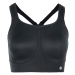 Endurance Sports Bra Athlecia Magnolia Black, 75B