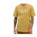 Vans Mn Classic T-shirt - Pánske - Tričko Vans - Žlté - VN000GGGCDR