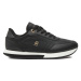 Tommy Hilfiger Sneakersy Elevated Essent Runner Monogram FW0FW08285 Čierna