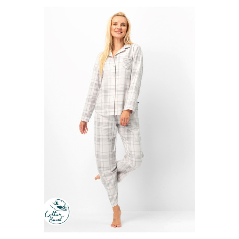 DÁMSKE PYŽAMO LNS 401 B25 Key