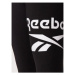 Reebok Legíny Identity Logo GL2547 Čierna Slim Fit