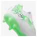 Futbalové kopačky VIRALTO III 3D AIRMESH FG ľadovo-zelené