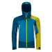 Ortovox bunda Westalpen Softshell Jacket M heritage blue