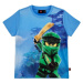 LEGO&reg; kidswear LWTANO 106 Chlapčenské tričko, modrá, veľkosť