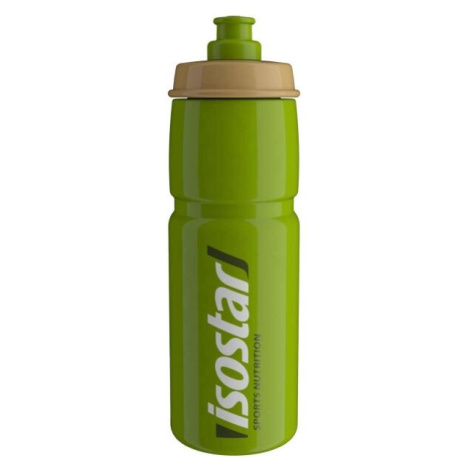 Isostar BIDON JET 750 ml Športová fľaša, zelená, veľkosť