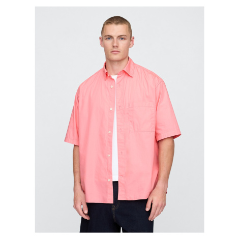 GAP Oversize poplin shirt - Men's
