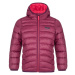 Loap INOY Detská zimná bunda, ružová, veľkosť