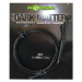 Korda koncová montáž dark matter leader qc swivel 40 lb 1 m - gravel